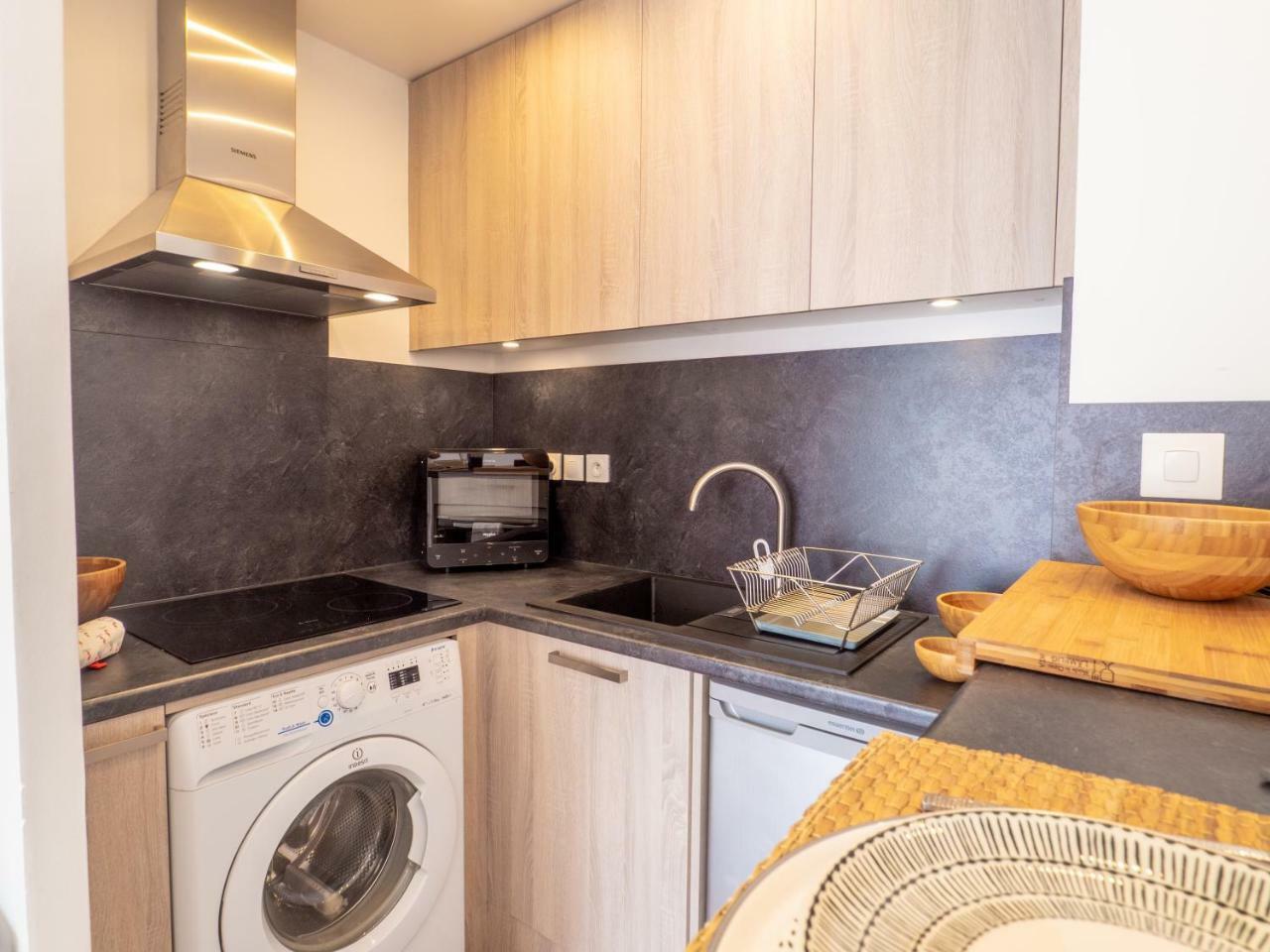 Tres Jolie Studio Au Pied Du Suquet Cannes Exteriér fotografie