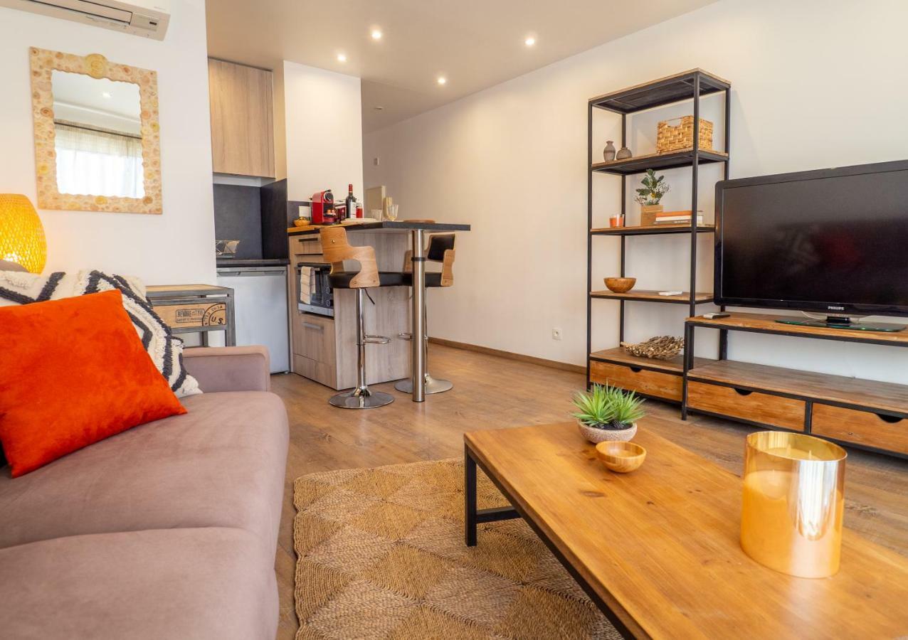 Tres Jolie Studio Au Pied Du Suquet Cannes Exteriér fotografie