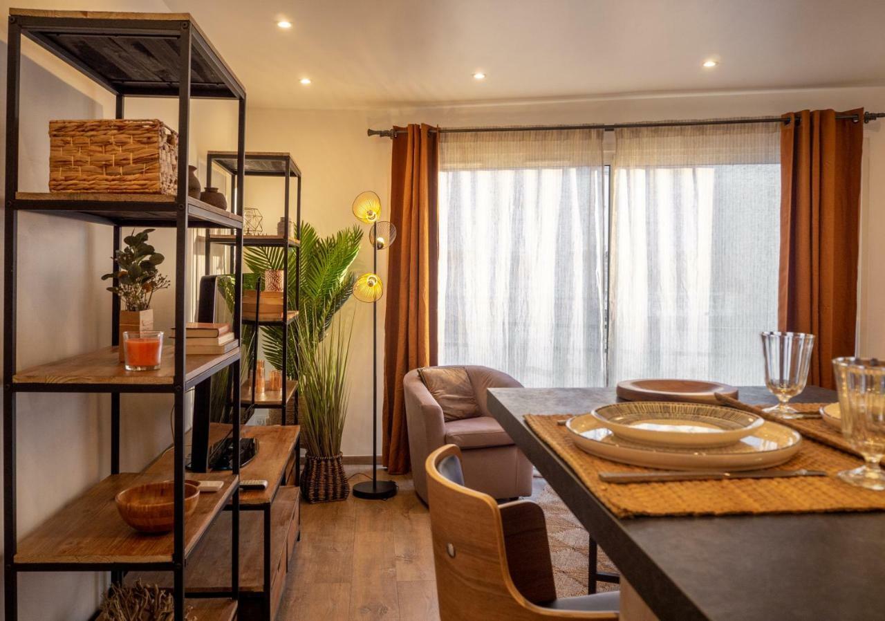 Tres Jolie Studio Au Pied Du Suquet Cannes Exteriér fotografie