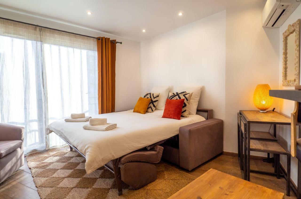 Tres Jolie Studio Au Pied Du Suquet Cannes Exteriér fotografie
